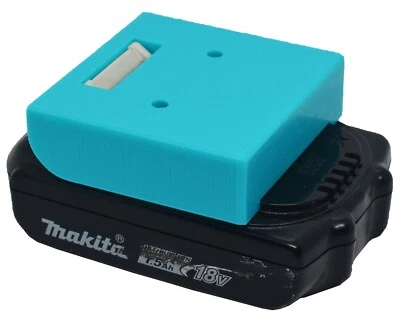 BARNYARD INTELLIGENCE GAMES *4-Pack* Barnyard Intel Battery Holder and Cover for Makita 18V LXT