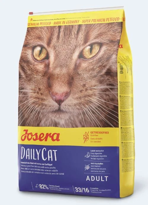 Josera Cat DailyCat 400g - Bild 1 von 1