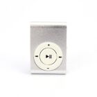 Stylish Mini Clip MP3 Player with LCD Screen and 32GB SD TF Card Support