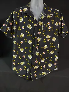 Camicia Rick and Morty XL salsa Szechuan cartone animato rete XLarge - Foto 1 di 15