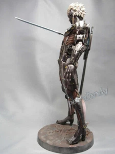 Juguete modelo GK Metal Gear Solid Raiden a escala 1/6 - Imagen 1 de 8