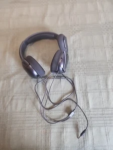 PDP LVL40 Wired Stereo Gaming Headset - Black (Nintendo Switch) Used - Picture 1 of 7
