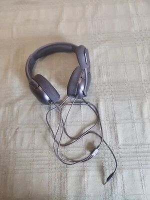 PDP LVL40 Wired Stereo Gaming Headset - Black (Nintendo Switch) Used  - Image 1 of 4