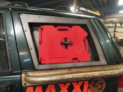 Repuesto ventana Rotopax repuesto para Jeep Grand Cherokee ZJ (93-98) Foto 1 de 3