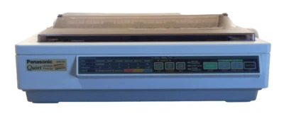 Panasonic KX-P2123 24 Pin Impact Dot Matrix Printer - Image 1 of 4
