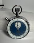 Compass Instrument And Optical co. Stopwatch Swiss Made Works 1/10
