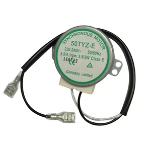 Synchronmotor 50TYZ-E 220V-240V ~ Motorzubehör für Eiswürfelmaschine - Bild 1 von 6