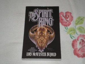THE SPIRIT RING by LOIS MCMASTER BUJOLD =ARC= -SIGNED- +TS+ - Picture 1 of 2