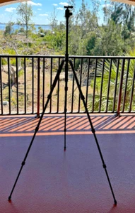 Ravelli Aluminum Tripod With Ball Head - Picture 1 of 6