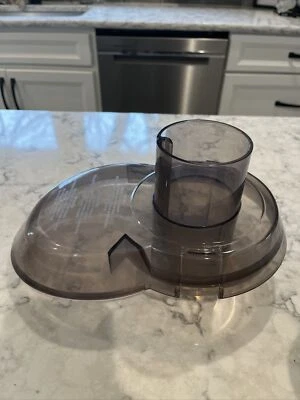 Exprimidor de boca grande Hamilton Beach CJ14 67600 67601 67608 67650 tapa cubierta superior 6053 Foto 1 de 4