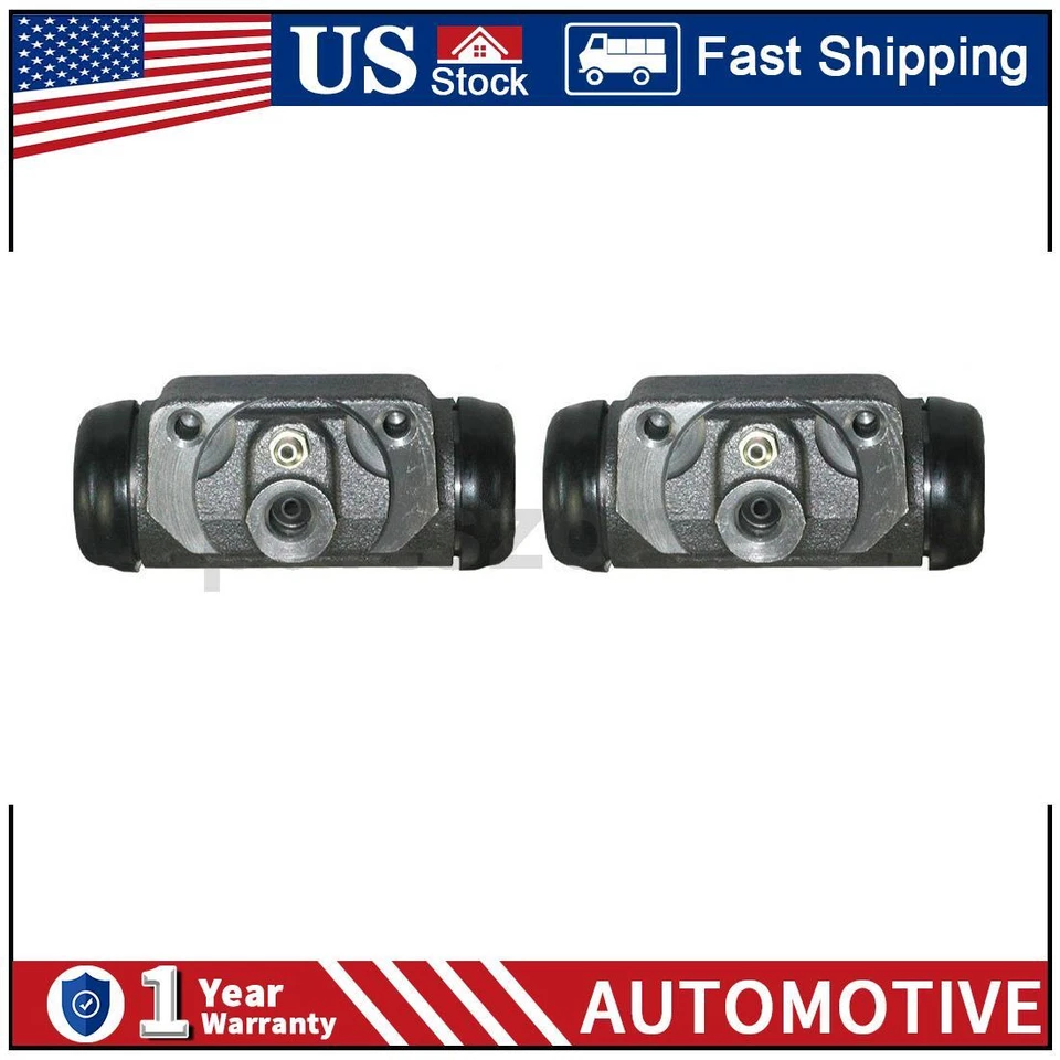 Задние центральные детали тормозное колесо цилиндр для Plymouth VIP 6,3 л 1967 - Изображение 1 из 4