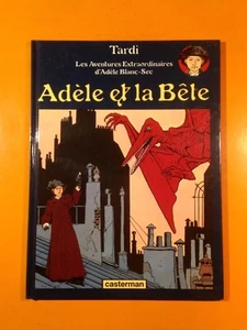 TARDI: ADELE BLANC SEC T1: ADELE ET LA BETE! - Bild 1 von 7