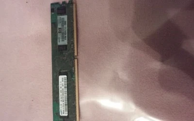 HP 404574-888 1GB DDR2 SDRAM PC2-6400 800MHz  Foto 1 de 2