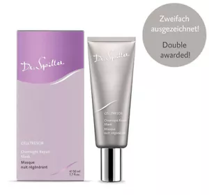Celltreasure Overnight Repair Mask 50 ml Anti-Aging Effect by Dr. Spiller - Picture 1 of 5