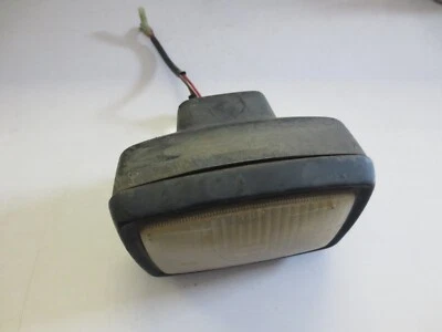 1994 Kawasaki Bayou 400 4WD ATV Used OEM One Front Headlight Light — 第 1/4 张图片