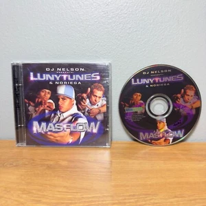 Luny Tunes and Noriega Mas Flow 1 CD Puerto Rico Reggaeton 2003 DJ Nelson - Bild 1 von 5