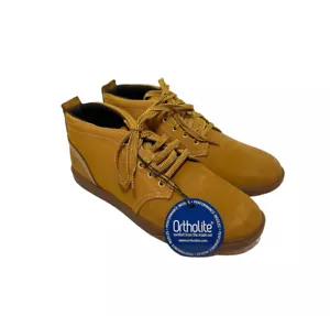 Timberland - Scarpe da uomo Groveton LTT Chukka in camoscio marrone nuove senza scatola - Foto 1 di 7