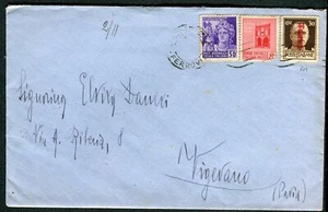 Storia postale RSI missiva viaggiata con testo - Imagen 1 de 2