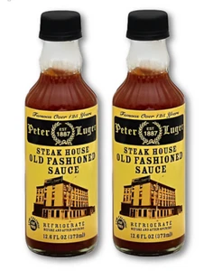 Peter Luger Steak Sauce, 12.6 Oz (Pack of 3) - Picture 1 of 1