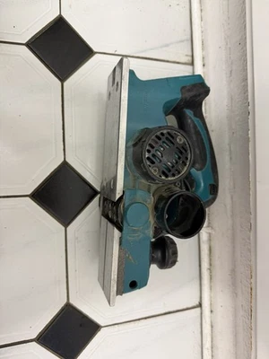 Makita DKP180Z Cordless Planer 18V LXT Year  2021 - Image 1 of 4