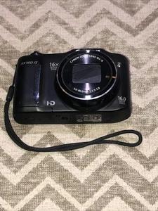 CANON MODEL SX160 IS DIGITAL CAMERA 16x OPTICAL ZOOM / 16 MEGA PIXELS CLEAN & TE - Picture 1 of 4