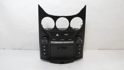 2013-2016 Hyundai Genesis Coupe Auto Climate AC Heater Temperature Control OEM - Image 1 of 4