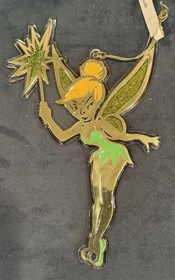 Disneyland Grande Tinker Bell Adorno Como Nuevo! Foto 1 de 2