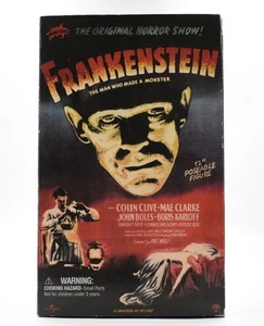 Sideshow Toys - Universal Studios Monsters - Frankenstein 12" Action Figure - Picture 1 of 4