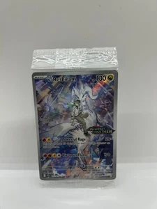 N's Reshiram 167/159 - Viaggio Insieme Box Topper Migliorato Inglese (Sigillato) - Foto 1 di 1