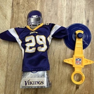 2007 Burger King Minnesota Vikings NFL mini Jersey Chester Taylor - Picture 1 of 2
