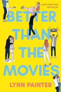 Better Than the Movies: TikTok made me buy it! by Lynn Painter (English) Paperba - Picture 1 of 1