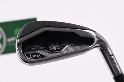 Lynx Predator 2017 #6 Iron / Regular Flex Steel Shaft - Image 1 of 4