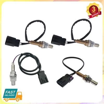 4x Oxygen Sensor for Upstream+Downstream Hyundai Santa Fe 3.3L V6 2007 2008 2009 - Image 1 of 4