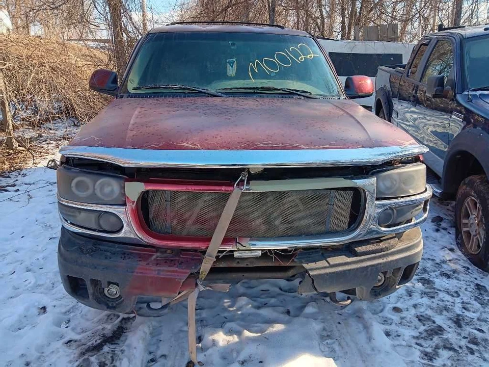 Rear Wiper Motor Fits 00-06 SUBURBAN 1500 10958 - Image 1 of 4