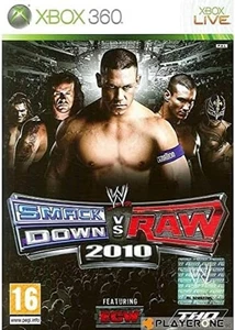 WWE Smackdown vs Raw 2010 - Photo 1/1