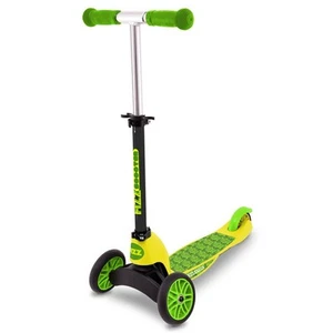 Kinder-Dreiradroller Fizz Flip Mini Evo Croc B-Ware! - Bild 1 von 1