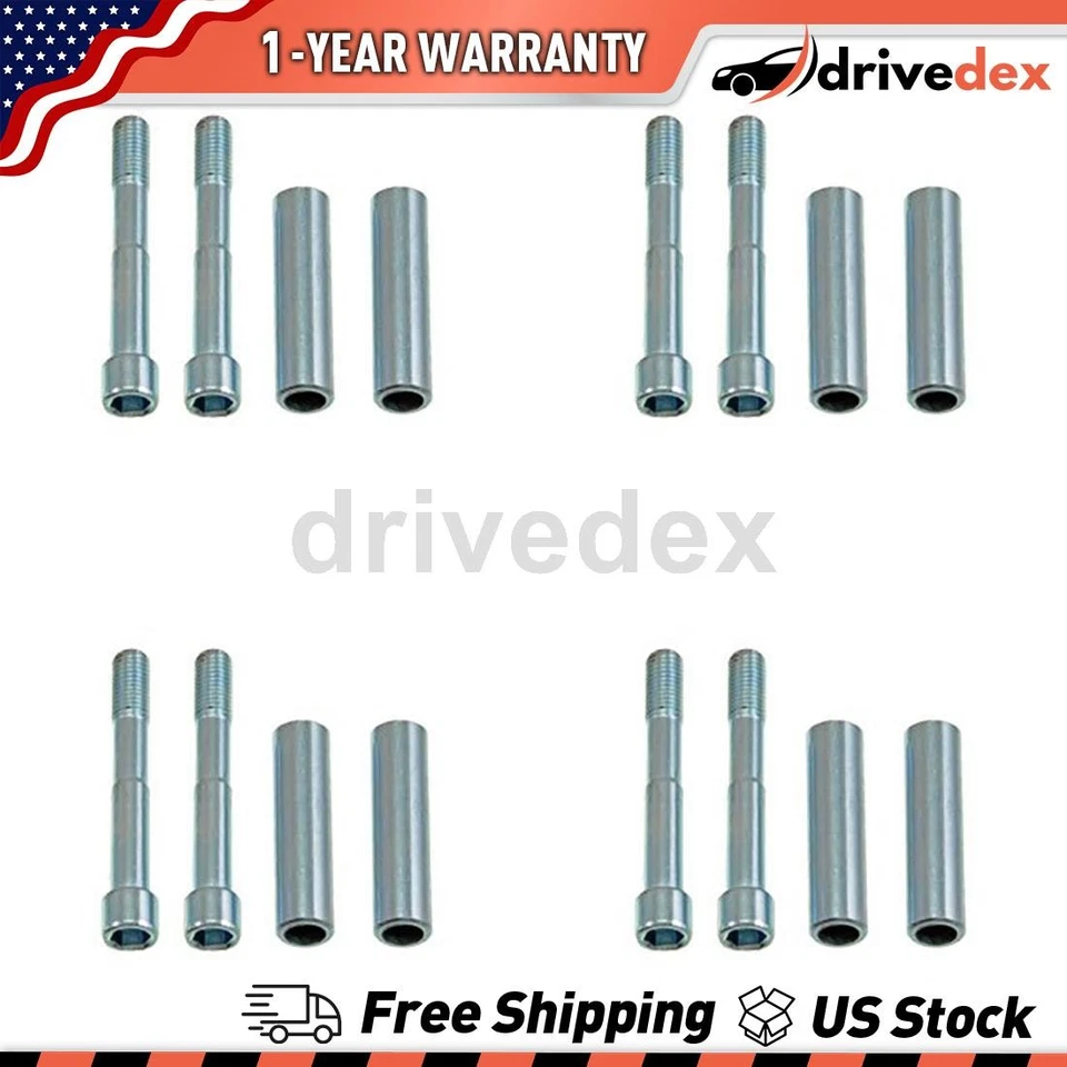 Dorman - First Stop 盘式制动卡钳螺栓 适合 1994 1996 年 1996 年道奇 Ram 1500 — 第 1/3 张图片