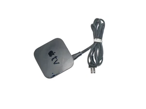 Apple TV Model A1469 – 3rd Gen (Rev A) – Tested & Working – Includes Power Cord - Bild 1 von 3