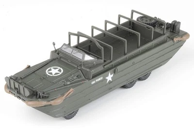 23204-44 Motor City Classics DUKW 2.5-Ton Amphibian 1/43 Model US Army - Image 1 of 2