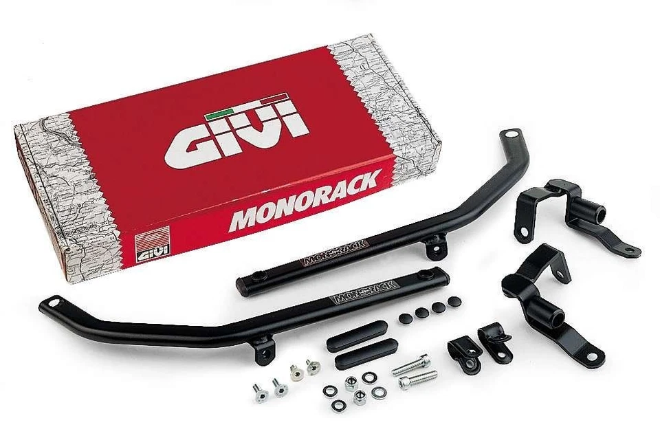 Portaequipajes GIVI para maleta Monokey o Monolock para Suzuki GSF 600/1200 Bandit  Foto 1 de 1