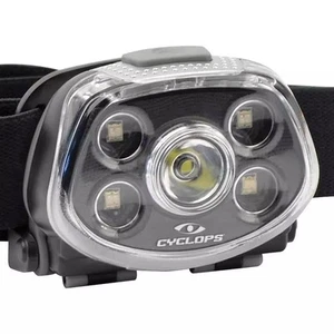 Cyclops Force XP Tactical Durable Headlamp 350 Lumens Black - CYCHLFXP2PK - Picture 1 of 1