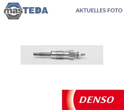 DG-102 GLÜHKERZE GLÜHKERZEN DENSO FÜR FIAT MAREA,BRAVA,BRAVO I 1.9L,2.4L - Image 1 of 4