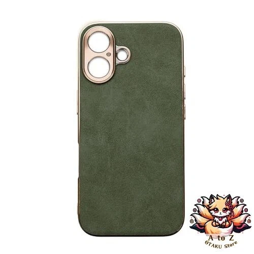 NEW empire smartphone case cute gold and green iPhone 16 - Image 1 of 4