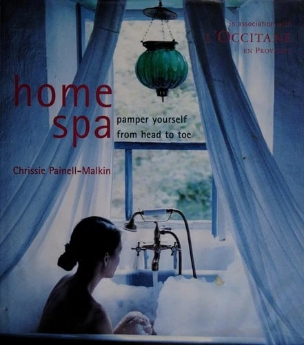 Home Spa- Pamper Yourself from Head to Toe, Chrissie Painell-Malkin, Good Book - Imagem 1 de 1