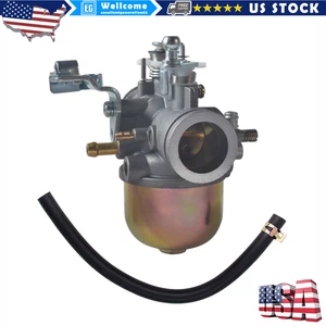 Carburetor Engine Carb Yamaha G1 2 Cycle Gas Golf Cart J24-14101-00 J24-14101-01 - Foto 1 di 6