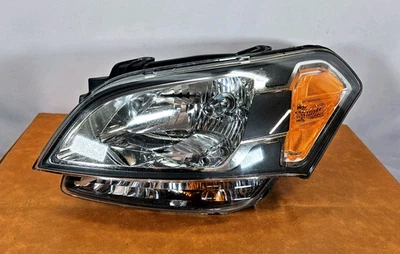 2010 2011 KIA SOUL LEFT DRIVER SIDE HALOGEN HEADLIGHT OEM USED#2 - Image 1 of 4