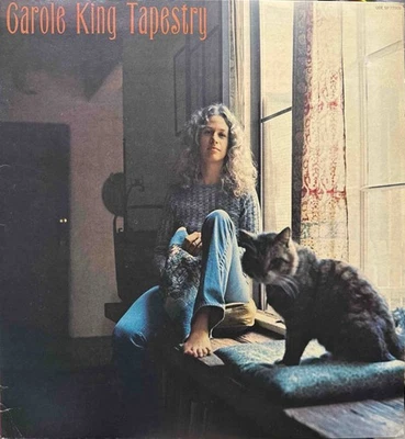 Carole King - Tapestry - Vinyl - Near Mint - Bild 1 von 2