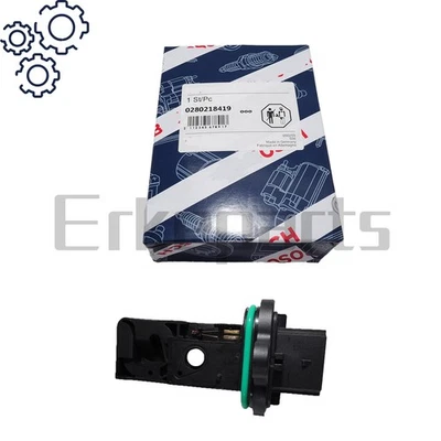 NEW 0280218419 For Buick Encore Chevy Cruze Sonic MAF Mass Air Flow Sensor Meter - Image 1 of 4