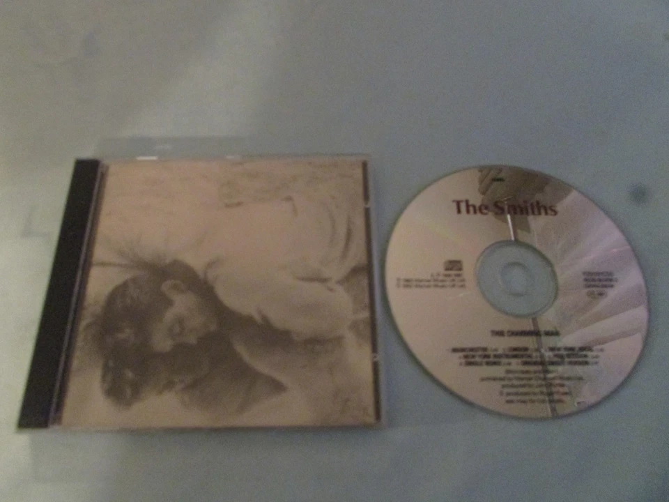 The Smiths ' This Charming Man ' CD Single Seven Versions WEA Records - Image 1 of 2