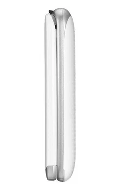 Brondi Contender 7,62 cm (3") Bianco Telefono per anziani - Immagine 1 di 4